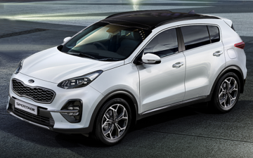 Sportage